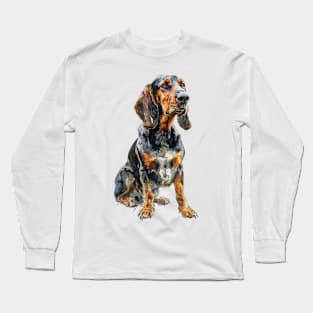 Bavarian Mountain Scent Hound Long Sleeve T-Shirt